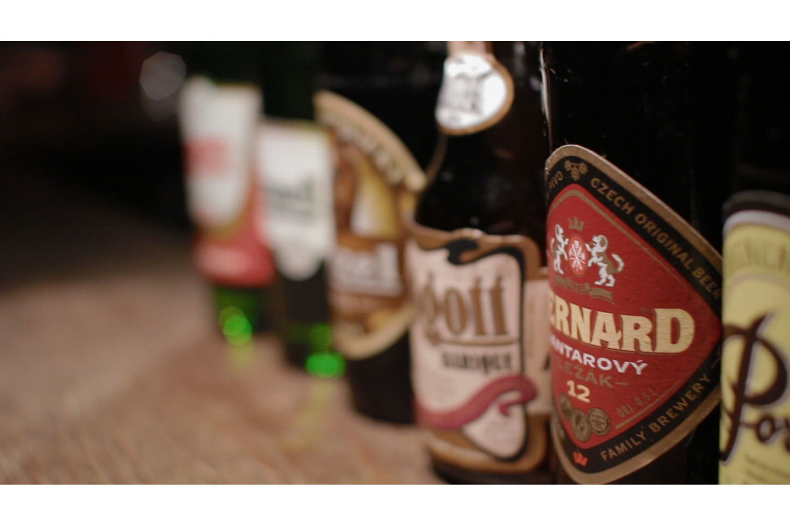 CZECH BEER TASTING