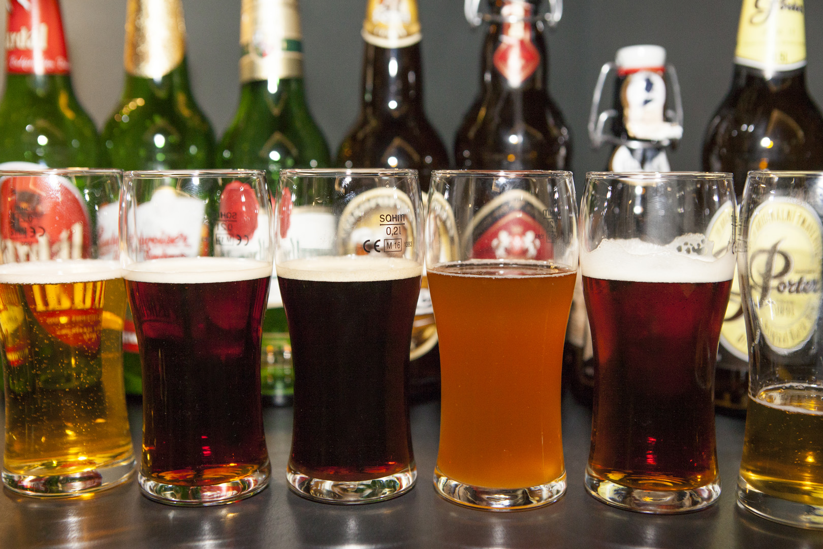 CZECH BEER TASTING