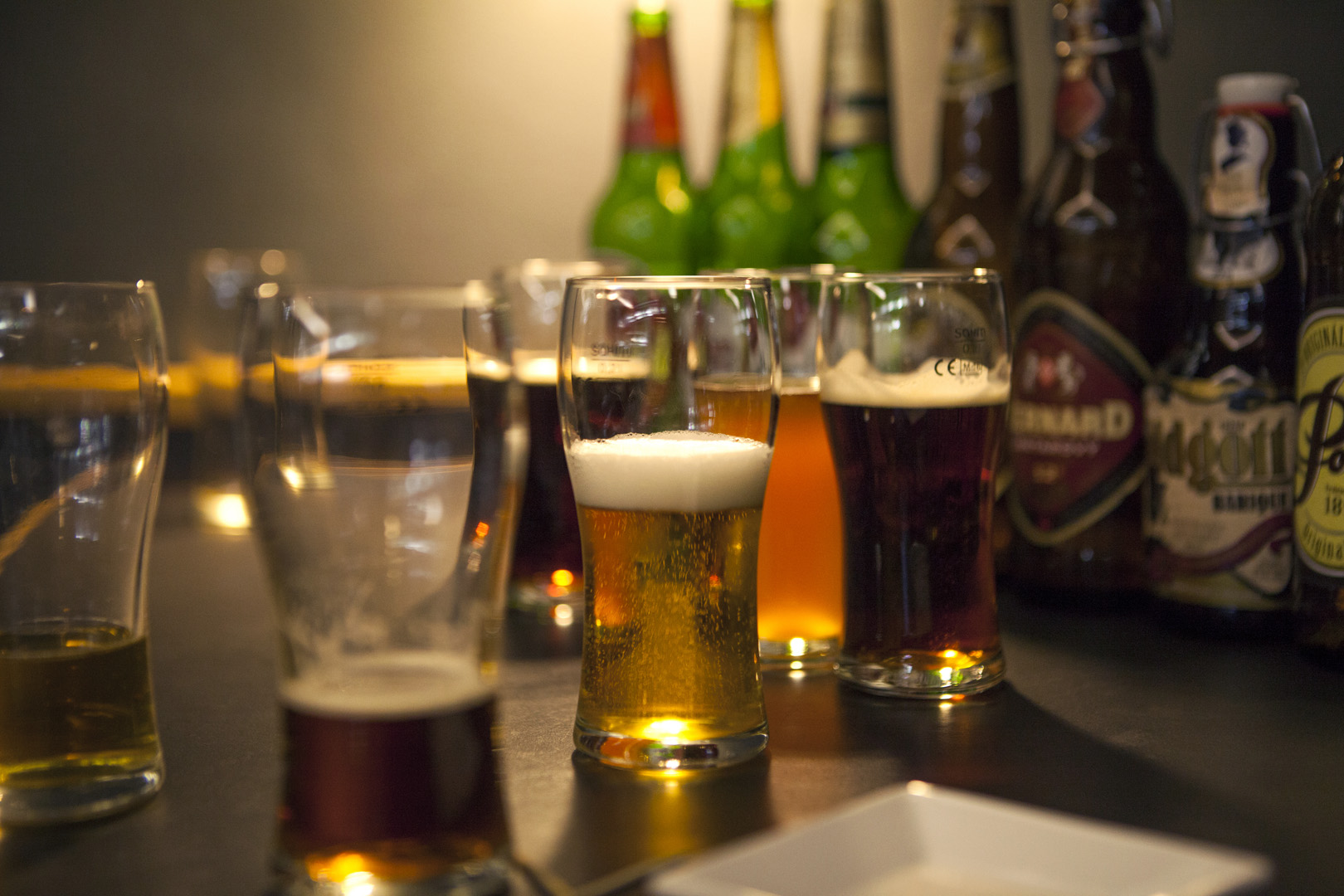 CZECH BEER TASTING