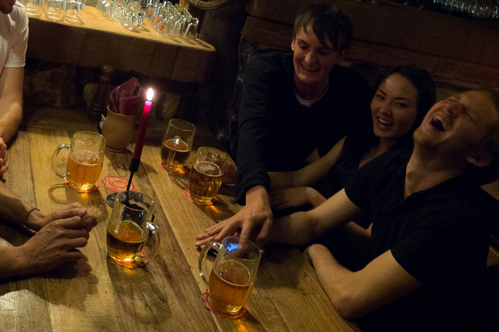PRAGUE BREWERY TOUR