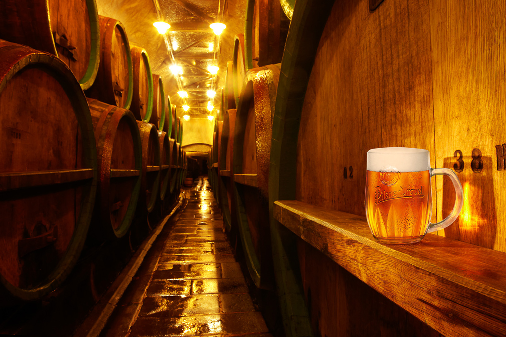 PRAGUE BREWERY TOUR