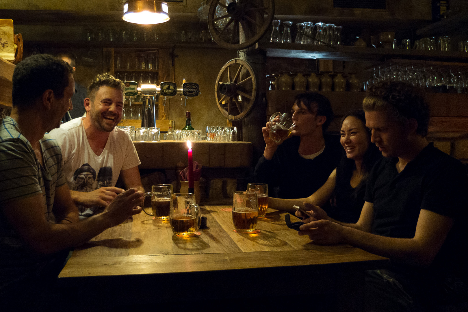 PRAGUE BREWERY TOUR