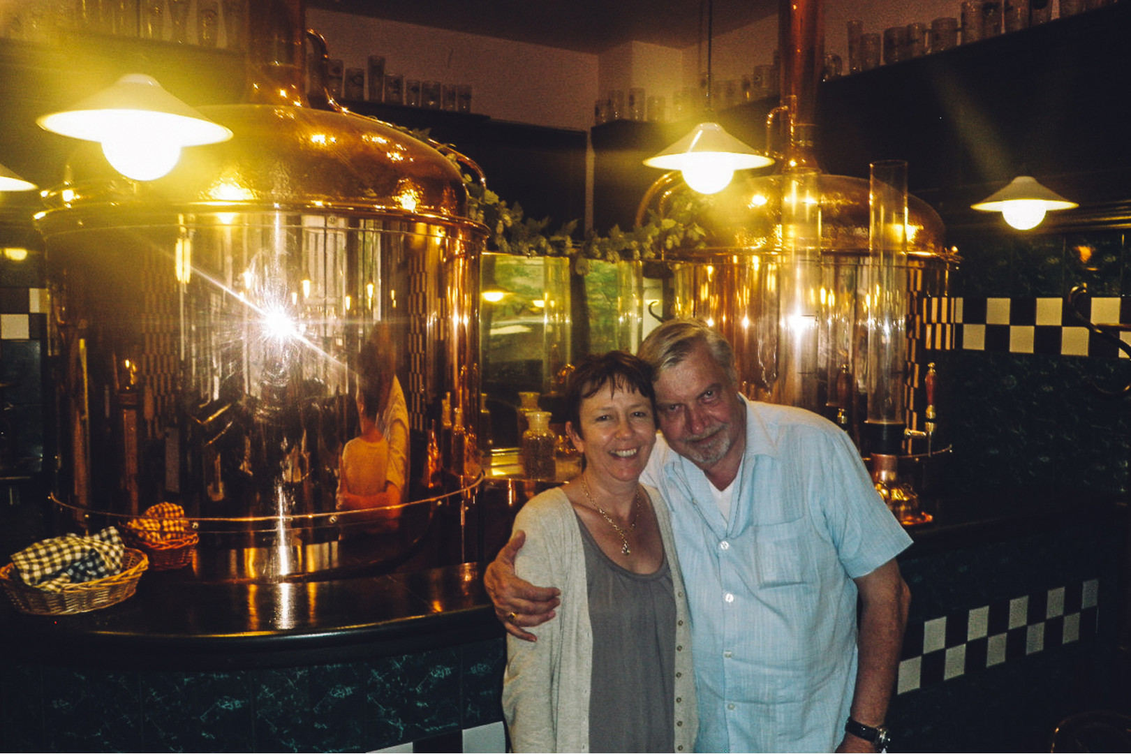 PRAGUE BREWERY TOUR