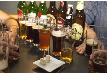 PRIVATE CZECH BEER TASTING