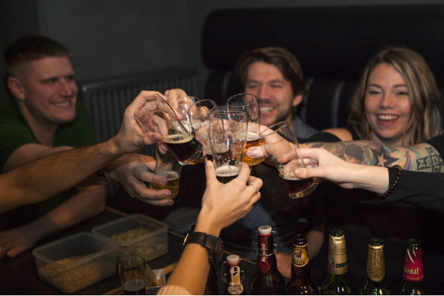 PRIVATE CZECH BEER TASTING